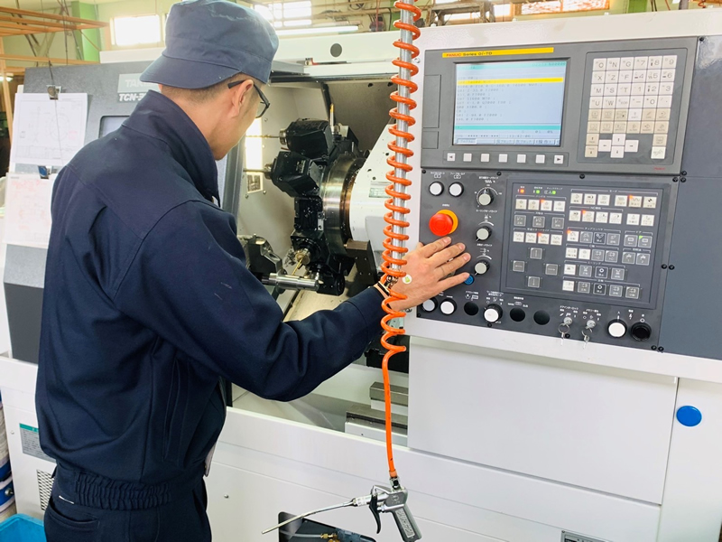 輸送用機械器具製造業